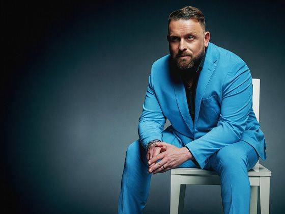 Johnny Reid